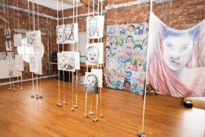 Katie's Exhibition