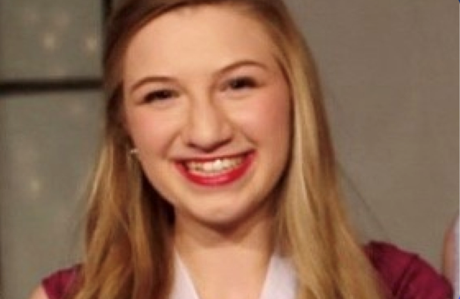 Portrait of Anna